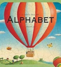 A Child's First ABC Alphabet