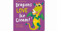 Dragons Love Ice Cream!