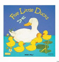 Five Little Ducks