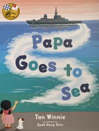 Ahoy, Navy! - Papa Goes to Sea