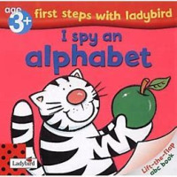 I Spy An Alphabet
