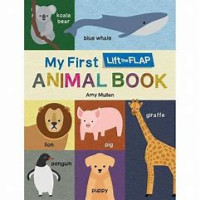 My First Animal Book