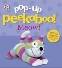 Pop-up Peekaboo! Meow!