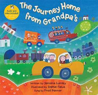 The Journey Home from Grandpa's