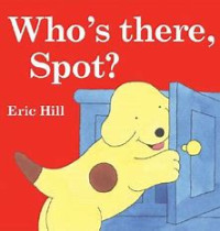 Who's there, Spot?