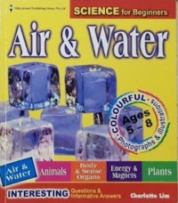 Science for Beginners: Air & Water