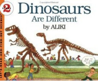 Dinosaurs are Different