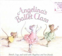 Angelina's Ballet Class