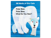 Polar Bear, Polar Bear, What Do You Hear?