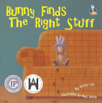 Bunny Finds The Right Stuff