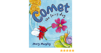 Comet The Fairy Dog