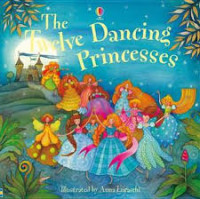 The Twelve Dancing Princesse