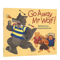 Go Away Mr Wolf!