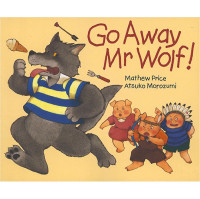 Go Away Mr Wolf!