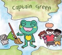 Captain Green: The Birthday Surprise