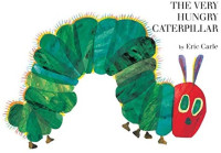 The Very Hungry Caterpillar