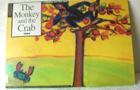 A Kamishibai Play from Japan: The Monkey and The Crab