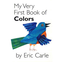 My Very First Book of Colors