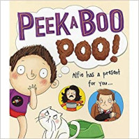 Peek A Boo Poo!