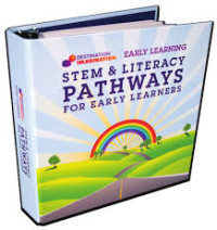 Destination Imagination: STEM & Literacy Pathways for Early Learners (File)