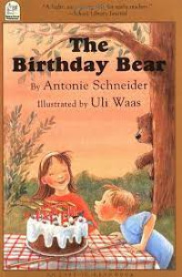 The Birthday Bear