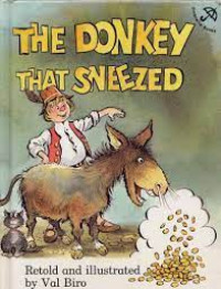 The Donkey That Sneezed