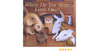 Where Do You Sleep Little One?