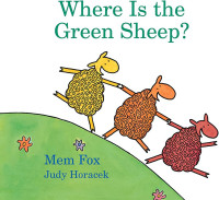 Where Is The Green Sheep?