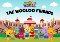 Kindsville: The Wooloo Friends